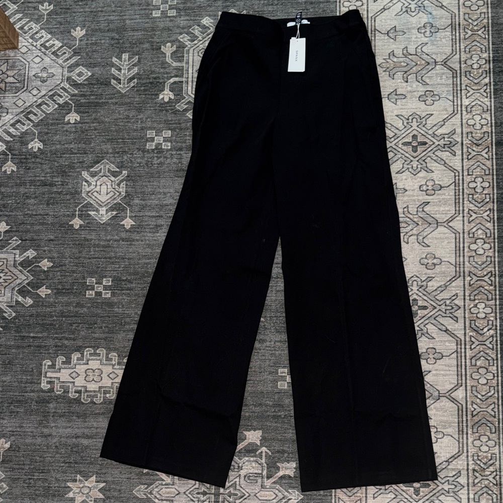 Spanx Wide-Leg Women's Pants - Picture 2 of 6